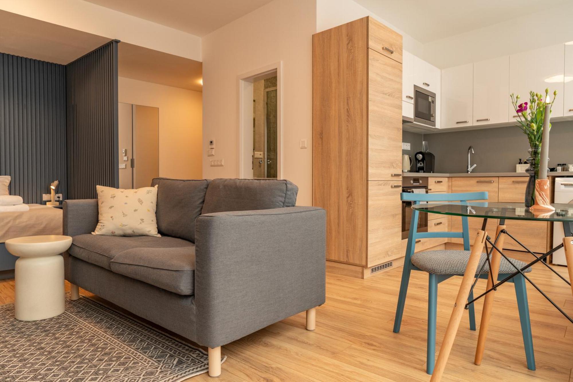 Apartmán P23 *