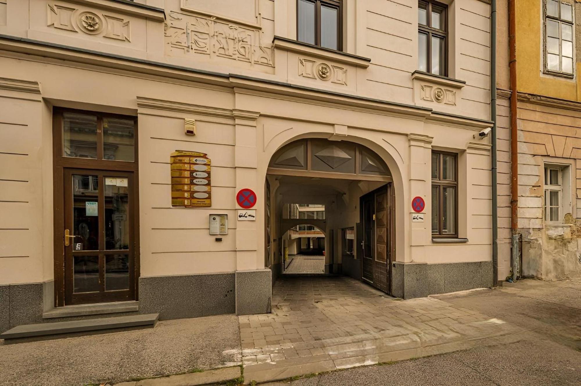 Apartment P23 Pressburg